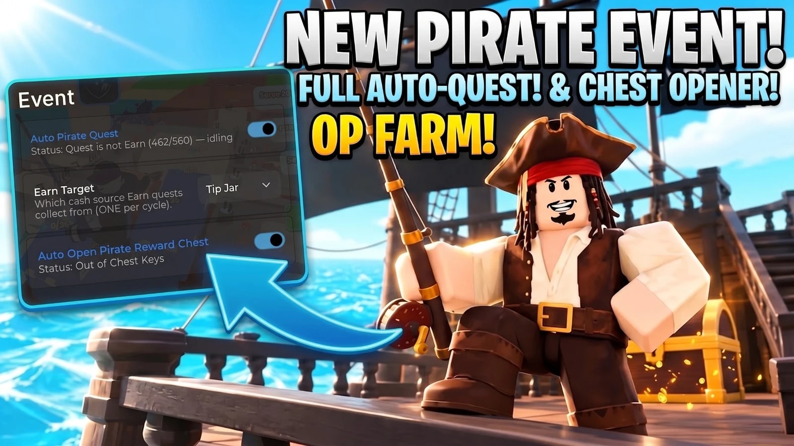 J HUB | Auto Pirate Event