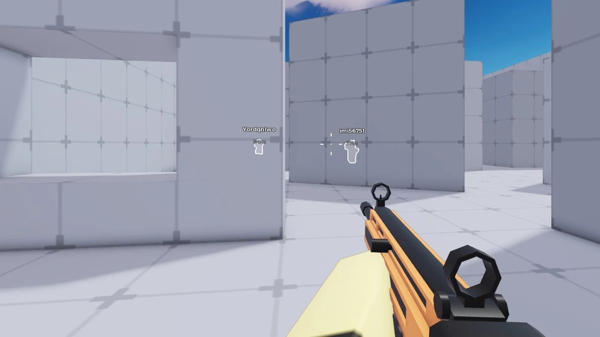Rivals Aimbot Roblox Script