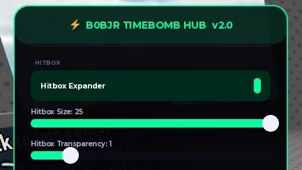 B0BJR V2 hitbox expander