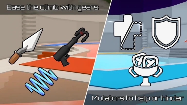 godmode (anti-killparts), infinite air jump, & more features