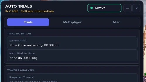 BEST TDS AUTO TRIALS SCRIPT