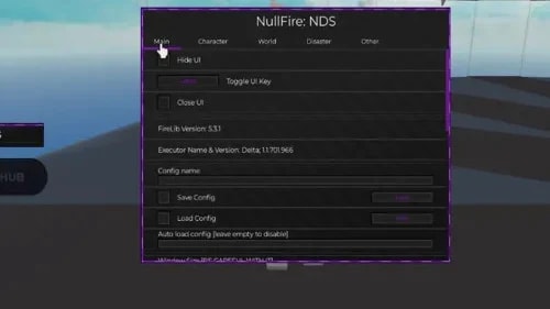 Natural Disaster Survival scripts – NO KEY