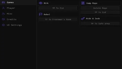 Squid Game X scripts – NO KEY