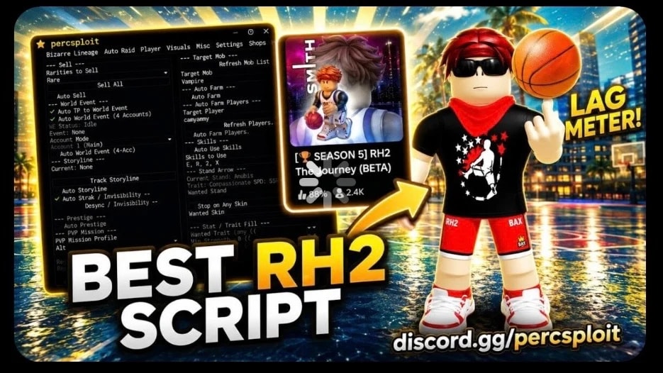 RH2 The Journey 
