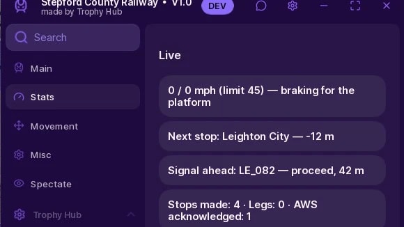 Auto Drive