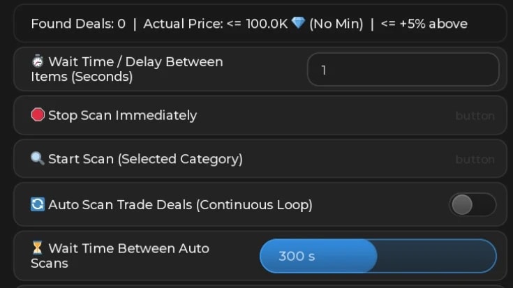 Military Tycoon Trade Server - Deals, Diamond Rain, Wishlist