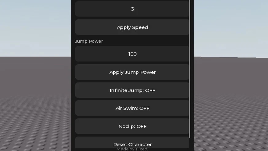 Fixed GUI [BETA]