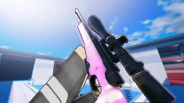 🎯 DUAL SNIPER — ADVANCED SCRIPT