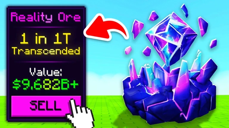 SELL ORES — Keyless Script | Auto Mine, Auto Sell