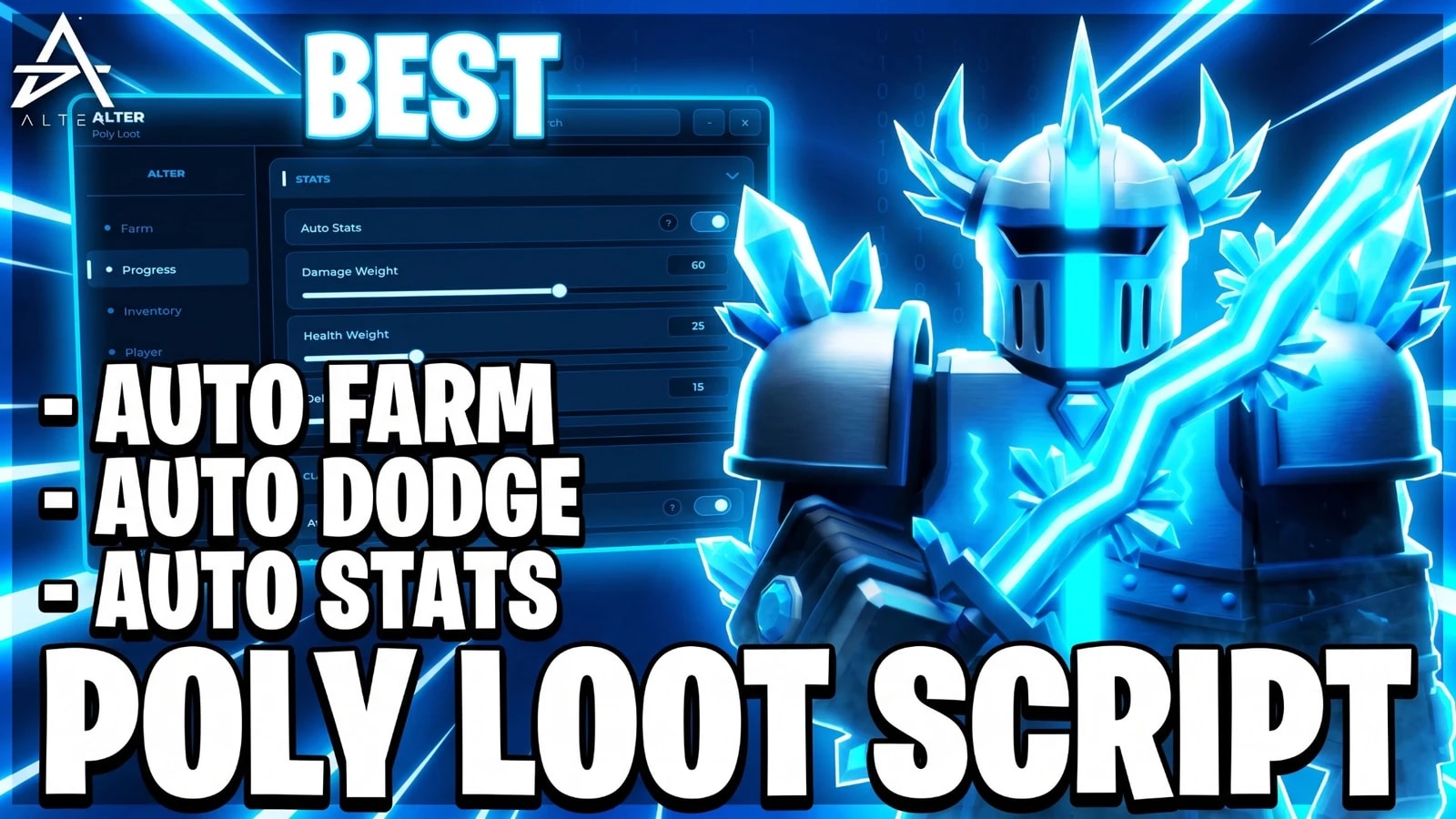 Auto Farm | Auto Craft | Auto Reroll | Auto Merchant & MORE