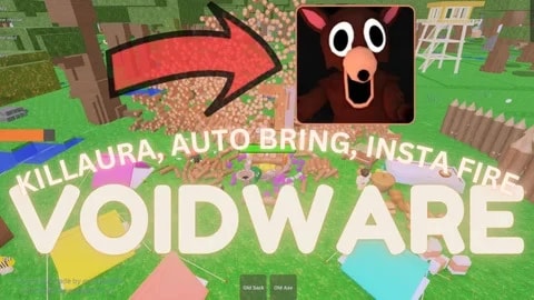 KEYLESS BEST SCRIPT VOIDWARE