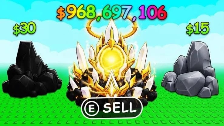 ORETACHI'S SELL ORES