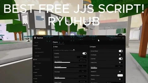 FREE JUJUTSU SHENIGANS SCRIPT