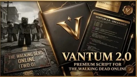 VANTUM 2.0 [Key Is Free]