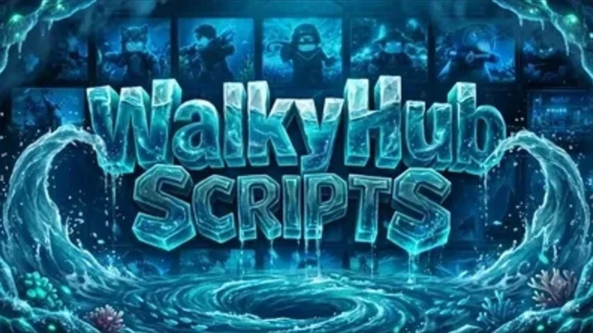 WalkyHub | +100 Supported Games [MOBILE/PC]