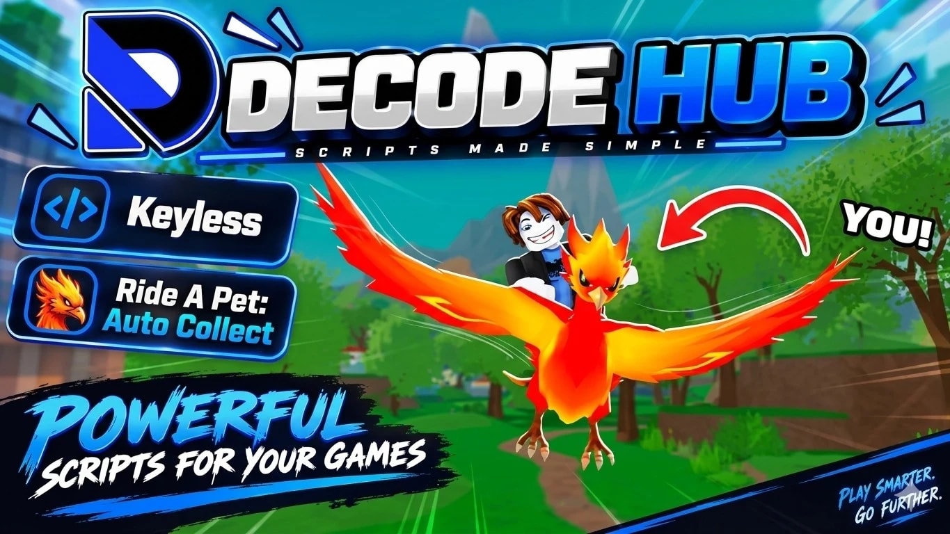 (Keyless Auto Collect) Decode Hub