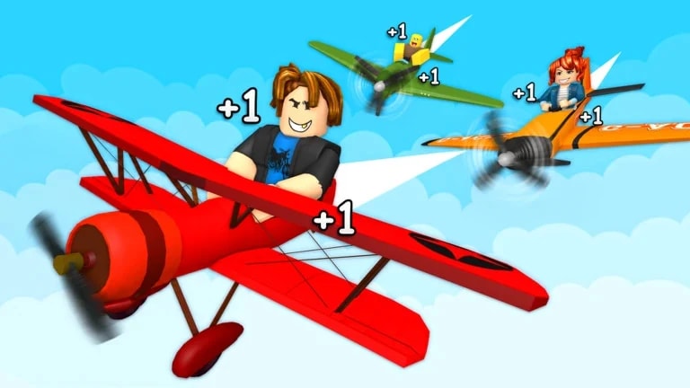 [ KEYLESS ] +1 Speed Plane Escape SCRIPT