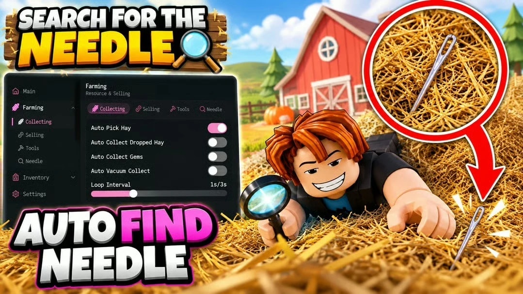 [BEST] Search For The Needle Script! | Instant Find!