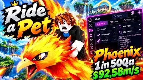 Best Ride A Pet Script