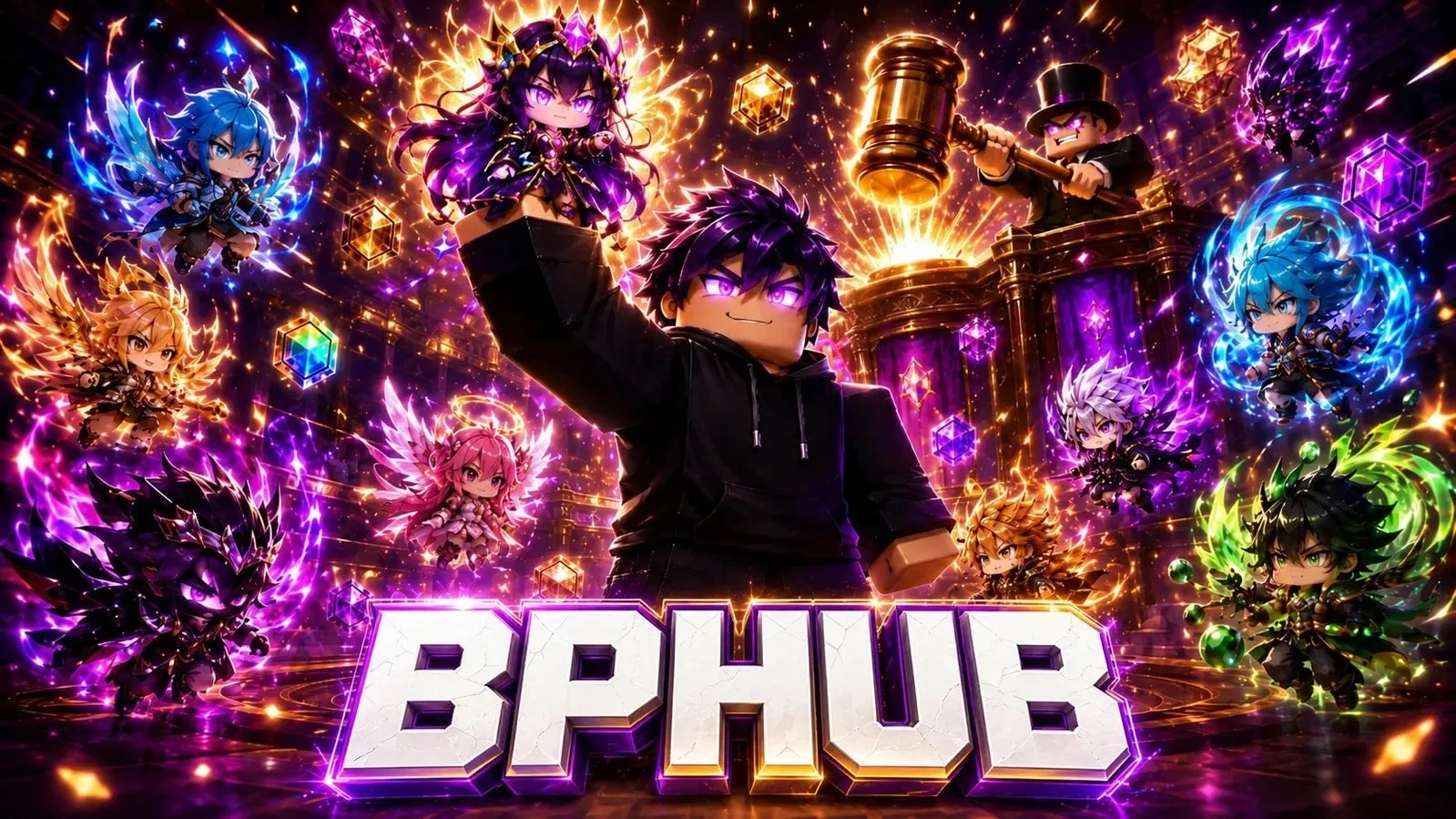 AUTO EXPLOIT | BPHUB