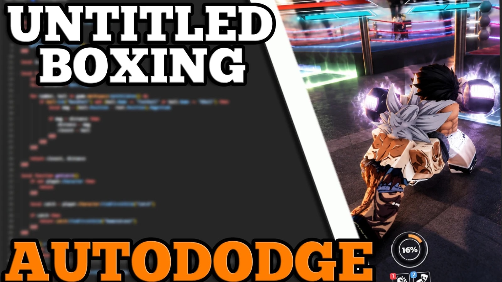 [OpenSource] Untitled Boxing Autododge