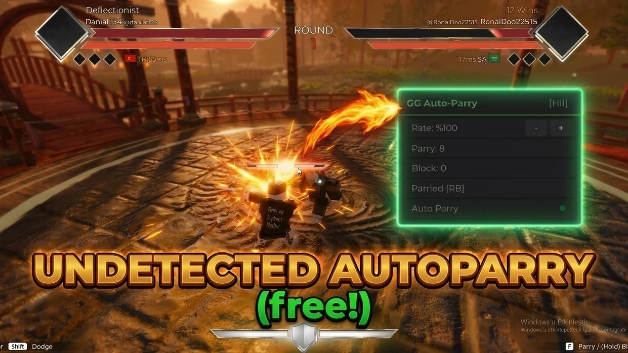 undetected autoparry very op