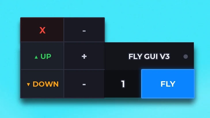 FLY GUI V3 / V4 (MOBILE)