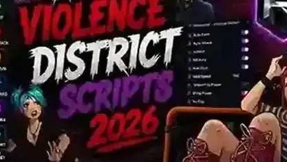 Violence District Scripts 2026 – NO KEY (ESP, Teleports)