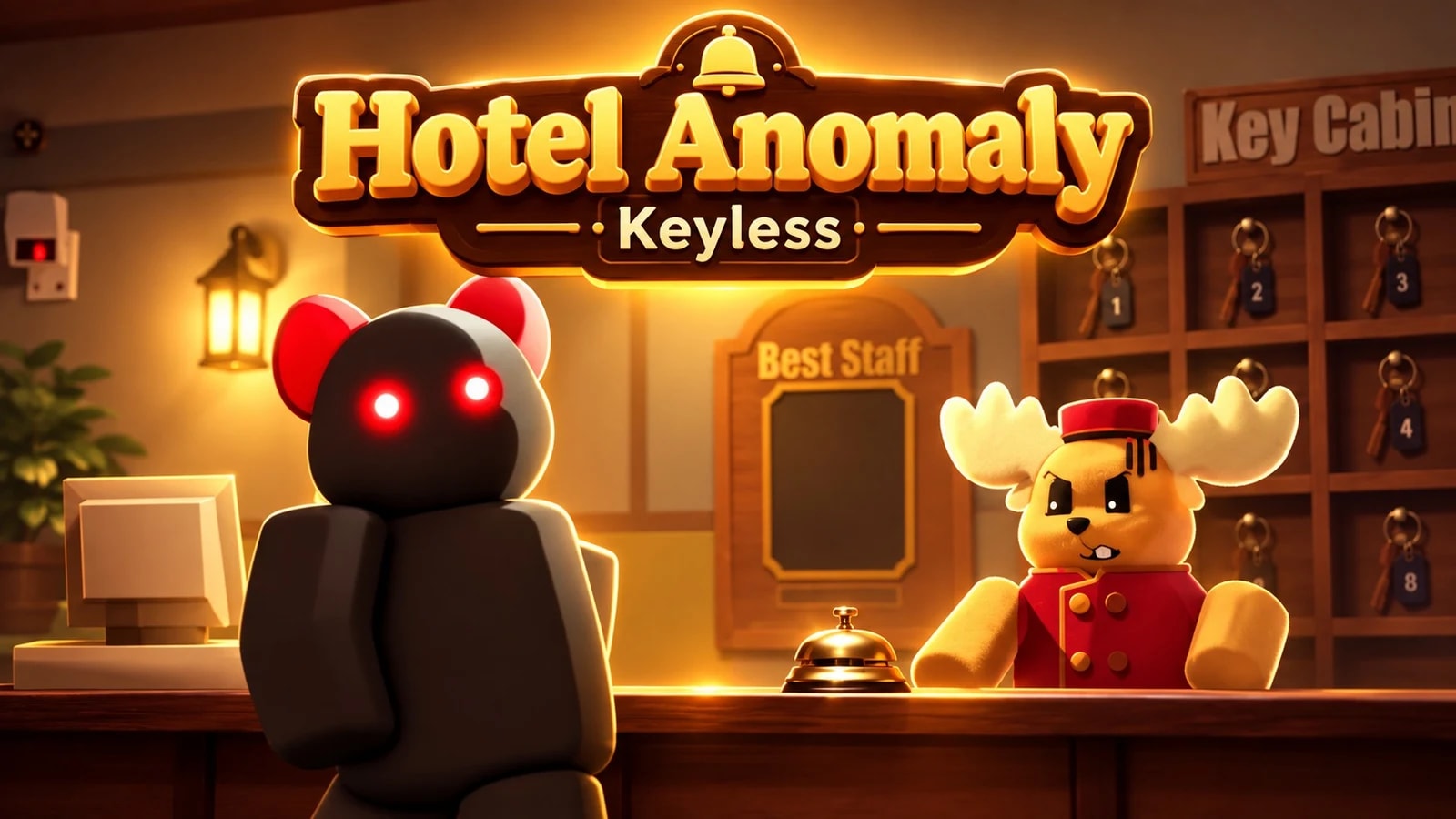 ESP No Clip Infinite Stamina Keyless Hotel Anomaly