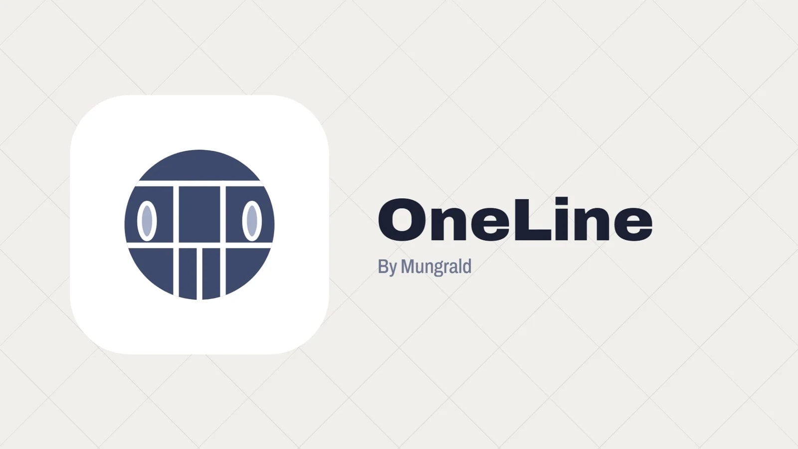 OneLine API [OPENSOURCE]