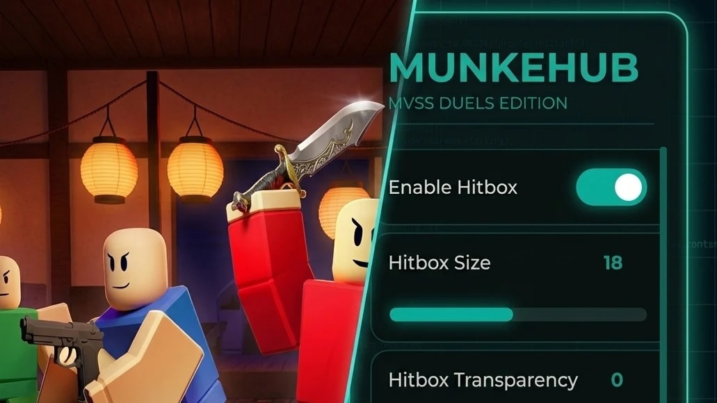 MunkeHub Keyless 