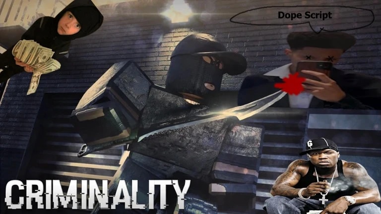Criminality ZEMWARE [REMAKE]   (KEYLESS+AIMBOT+SAFE ESP+ESP)