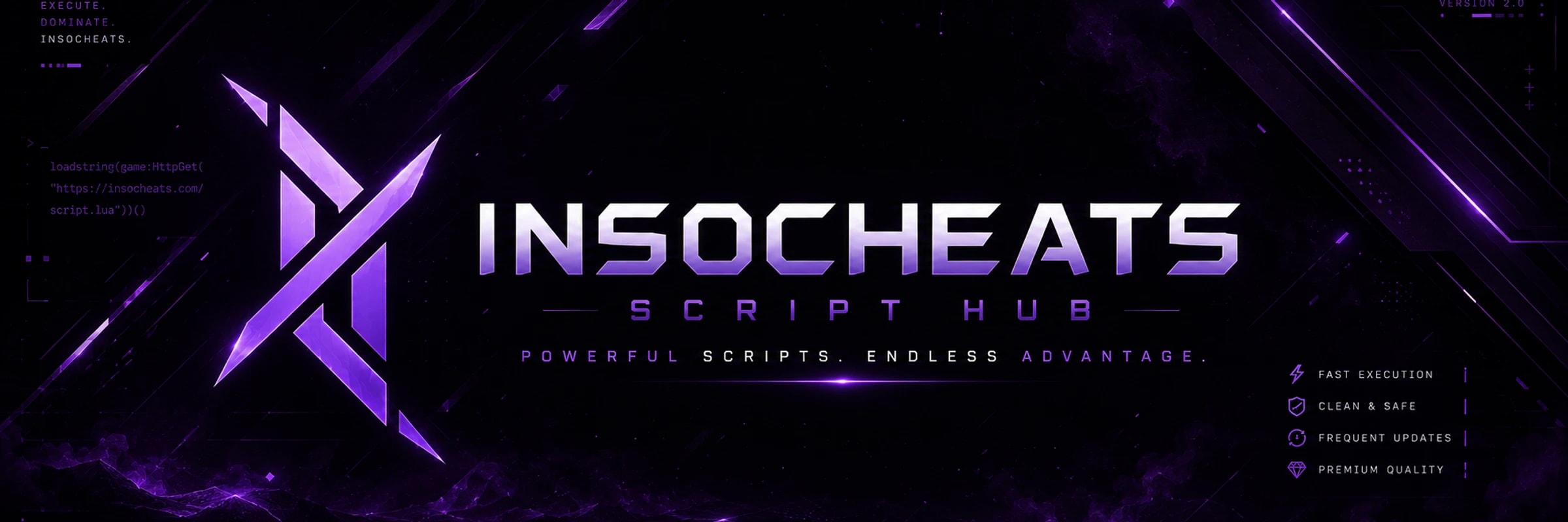 InsoCheats's banner