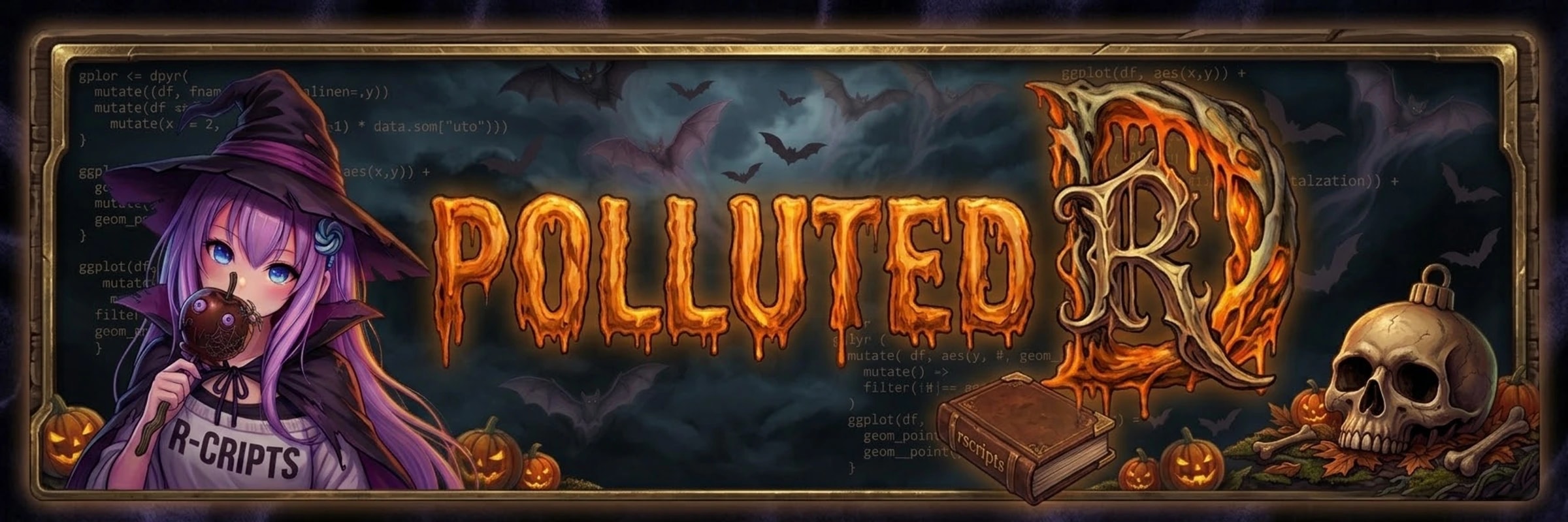 PollutedHub's banner