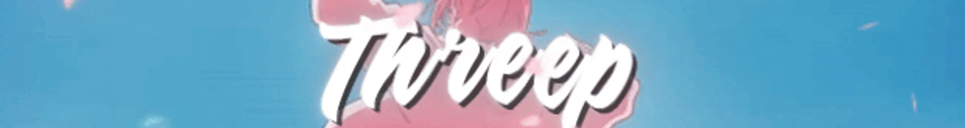Threep's banner