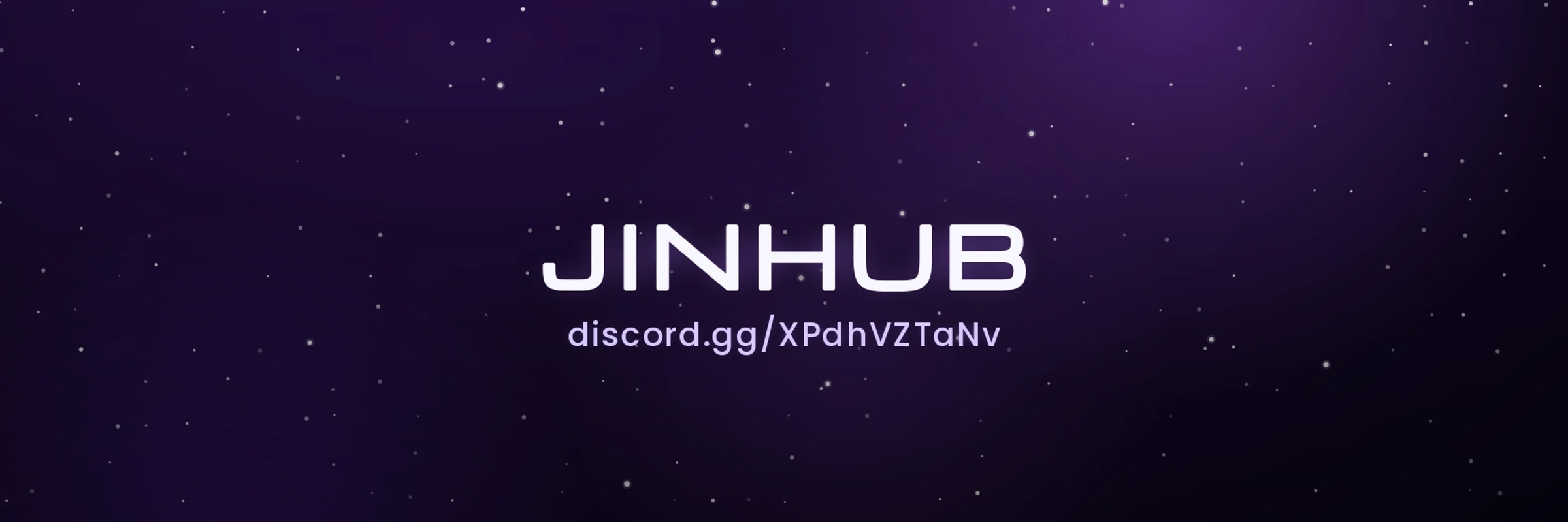 JinHub's banner