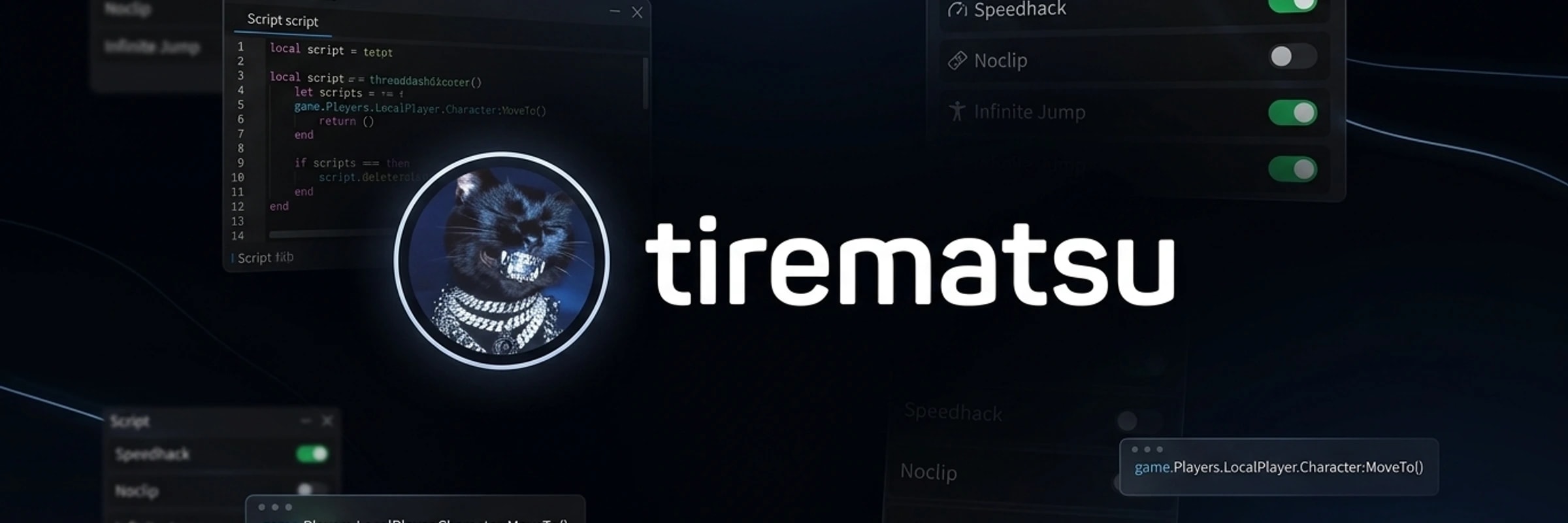 tirematsu's banner