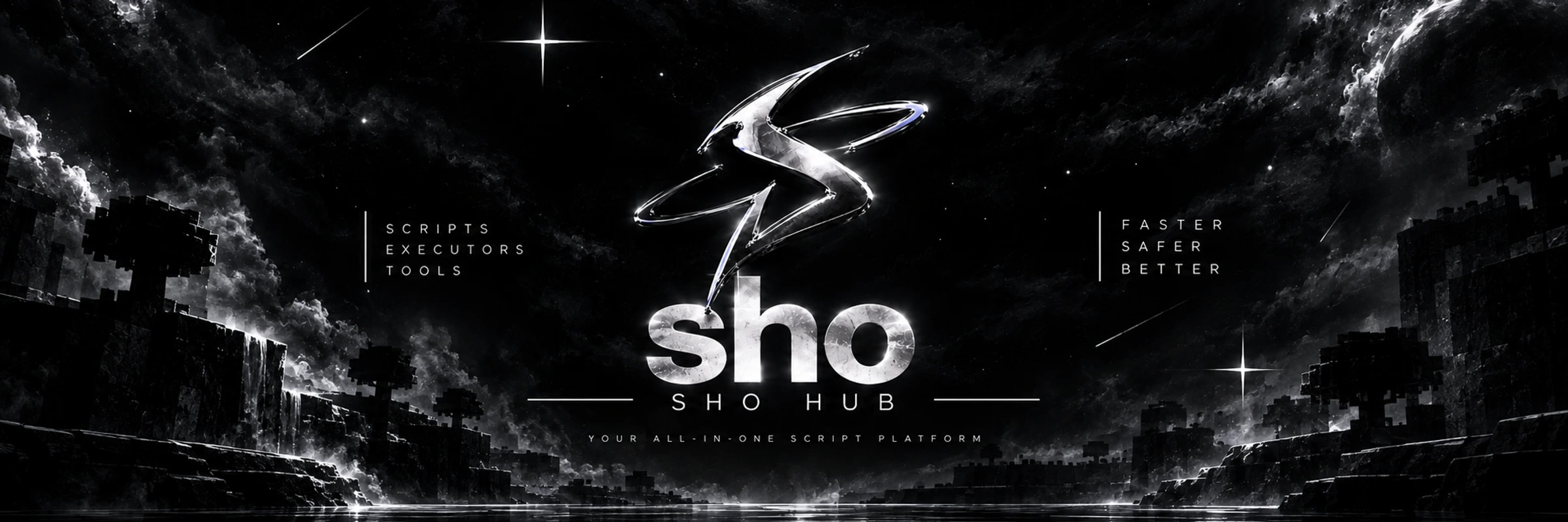 getshohub's banner