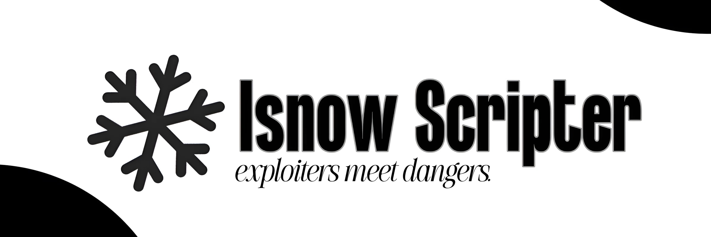 IsnowDev's banner