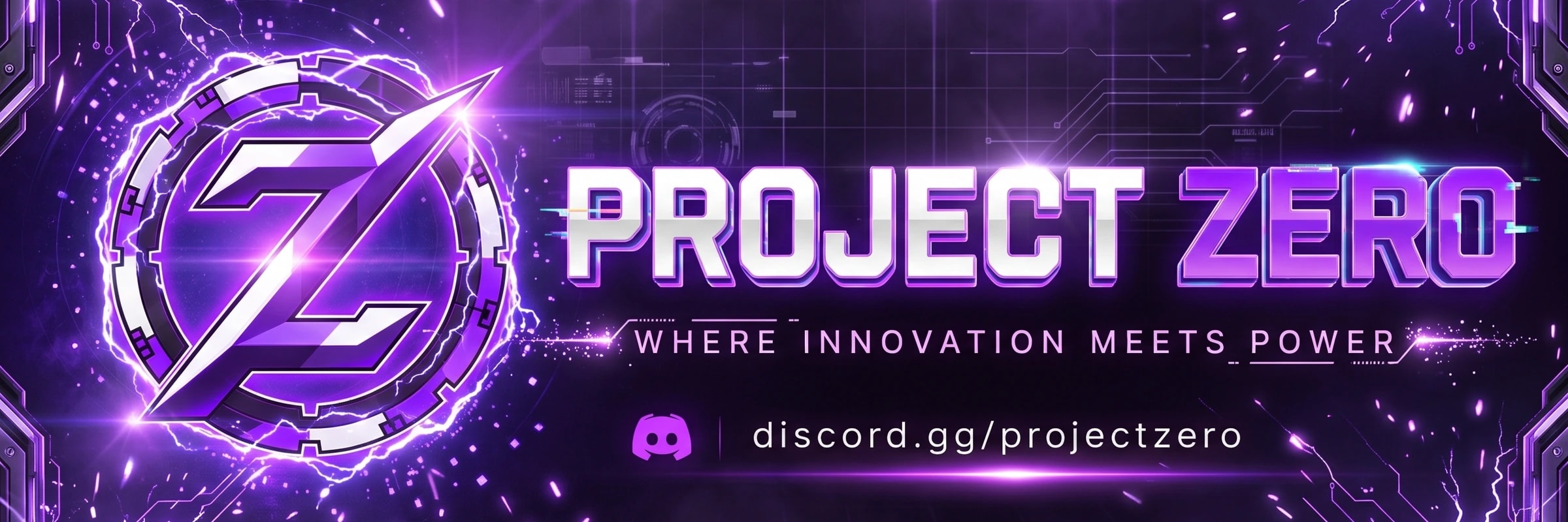 ProjectZero's banner