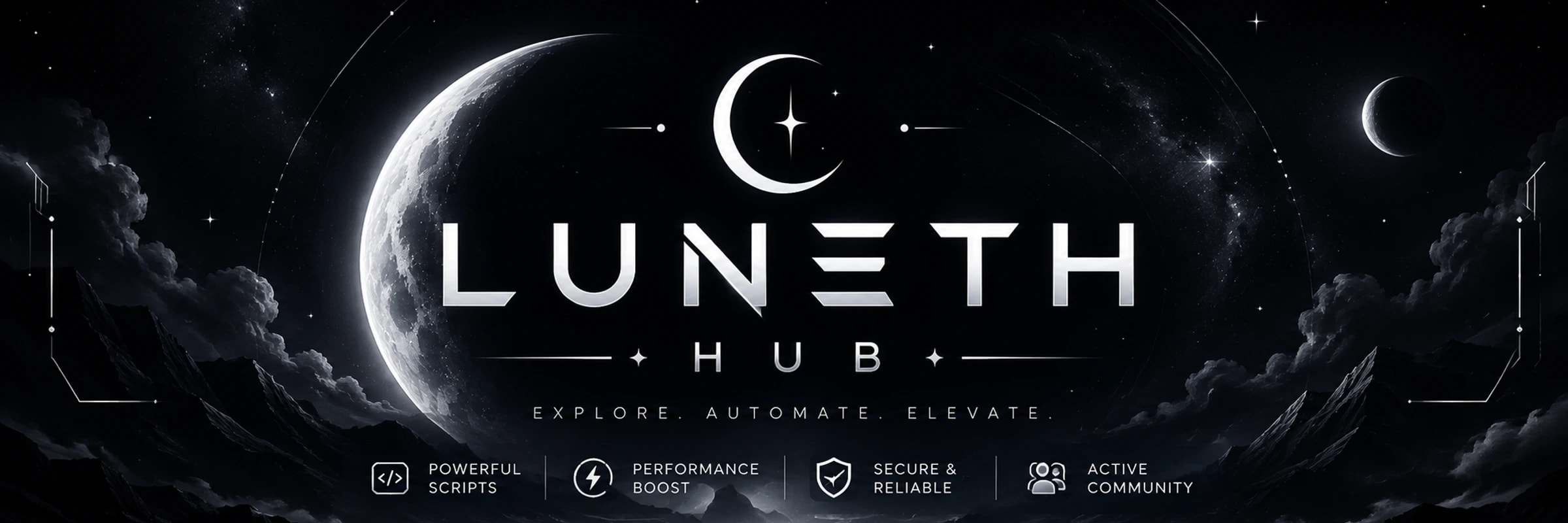 Luneth's banner