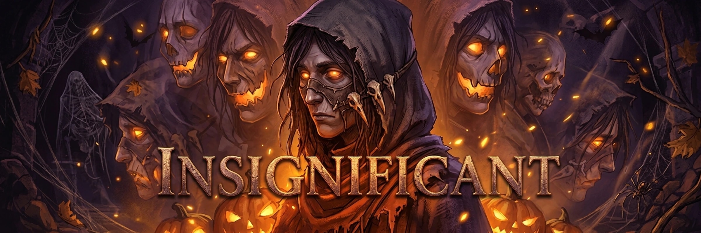 Insignificant's banner