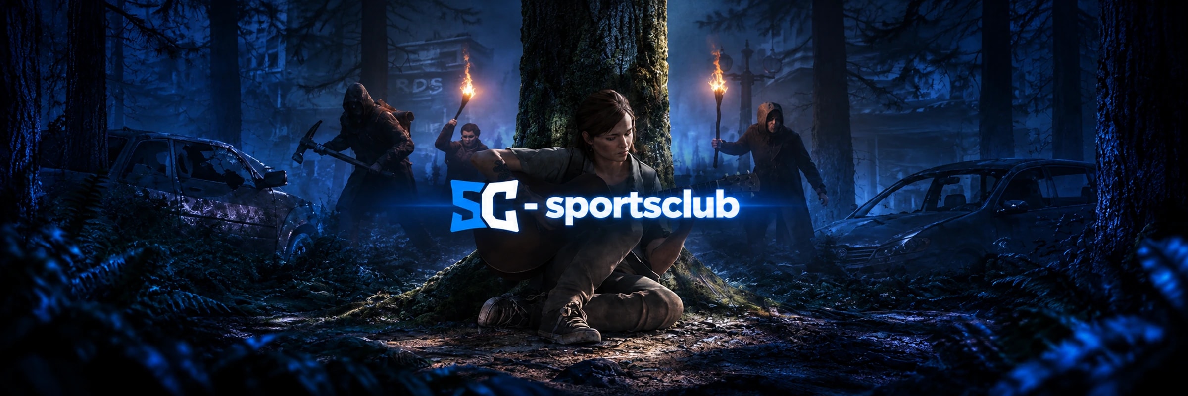 sportsclub's banner