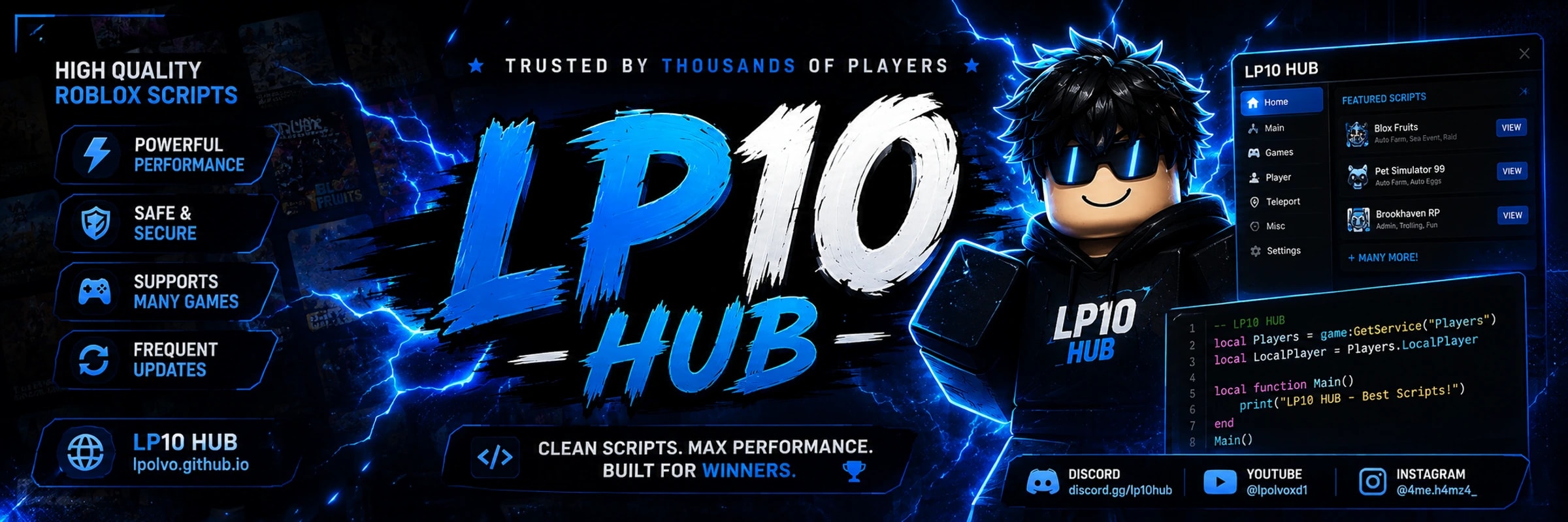 LPOLVO's banner