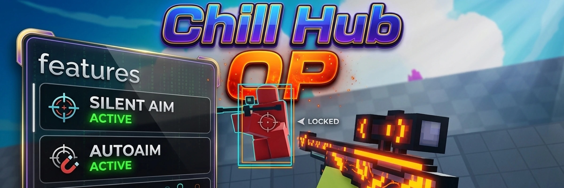 Chillguyowns's banner