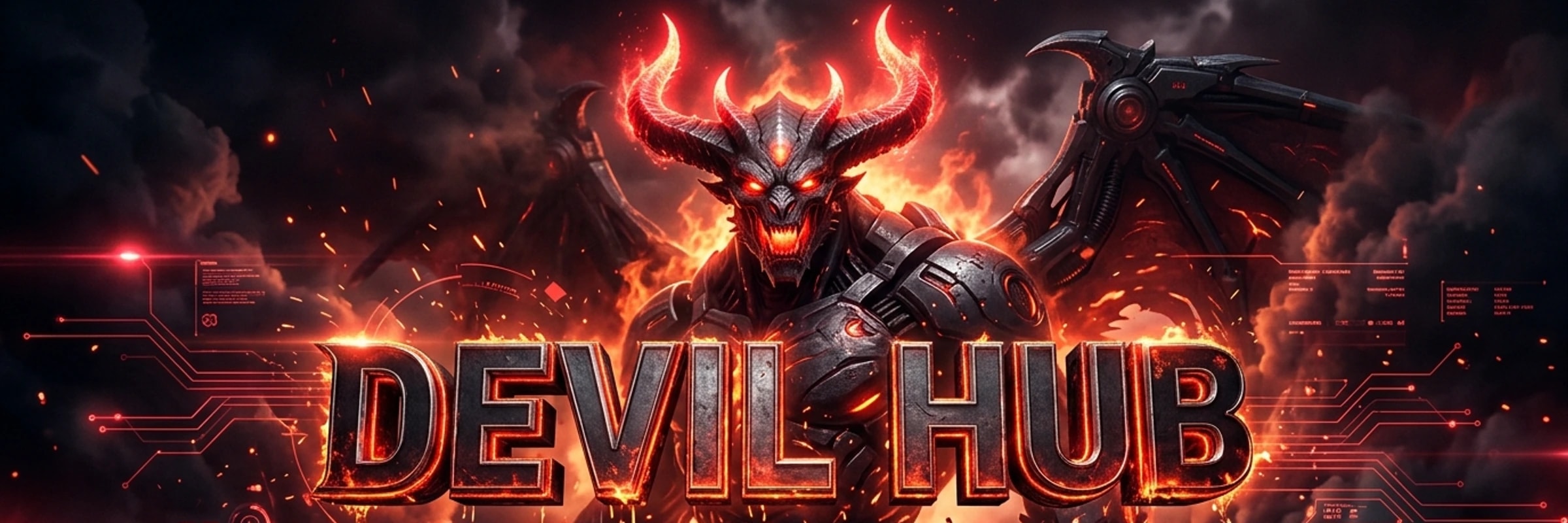 DevilHUb's banner