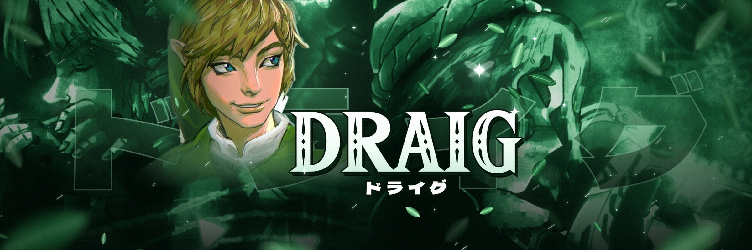 Draig's banner