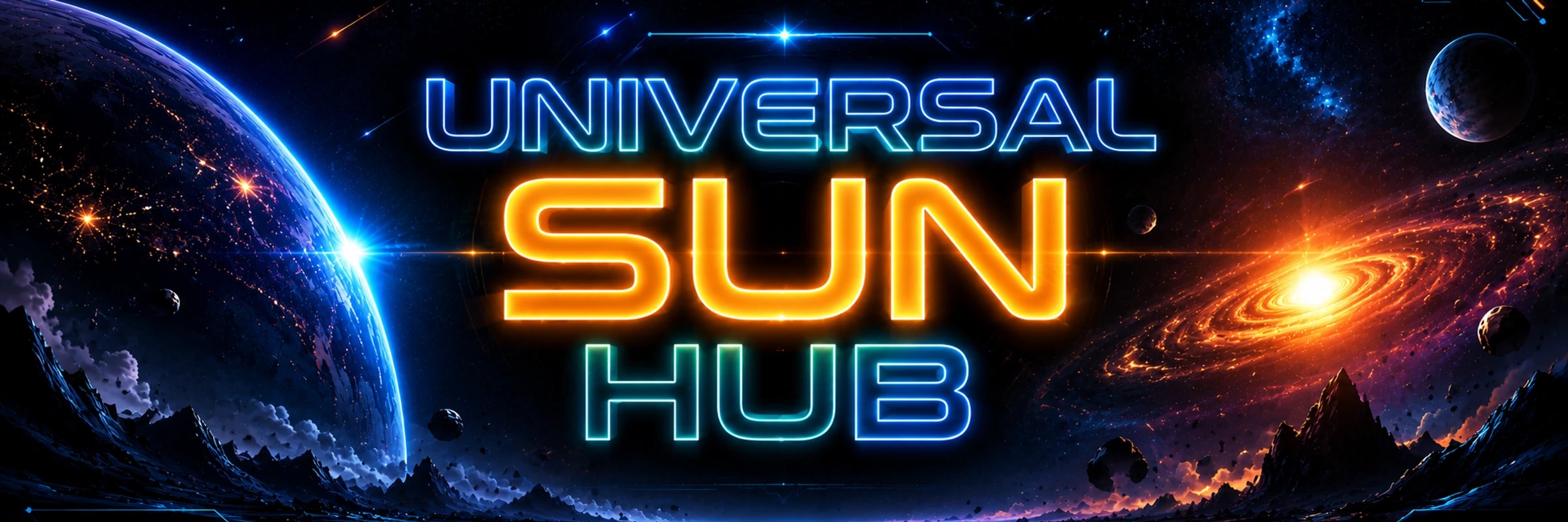 UNIVERSAL_SUN_HUB_DV's banner
