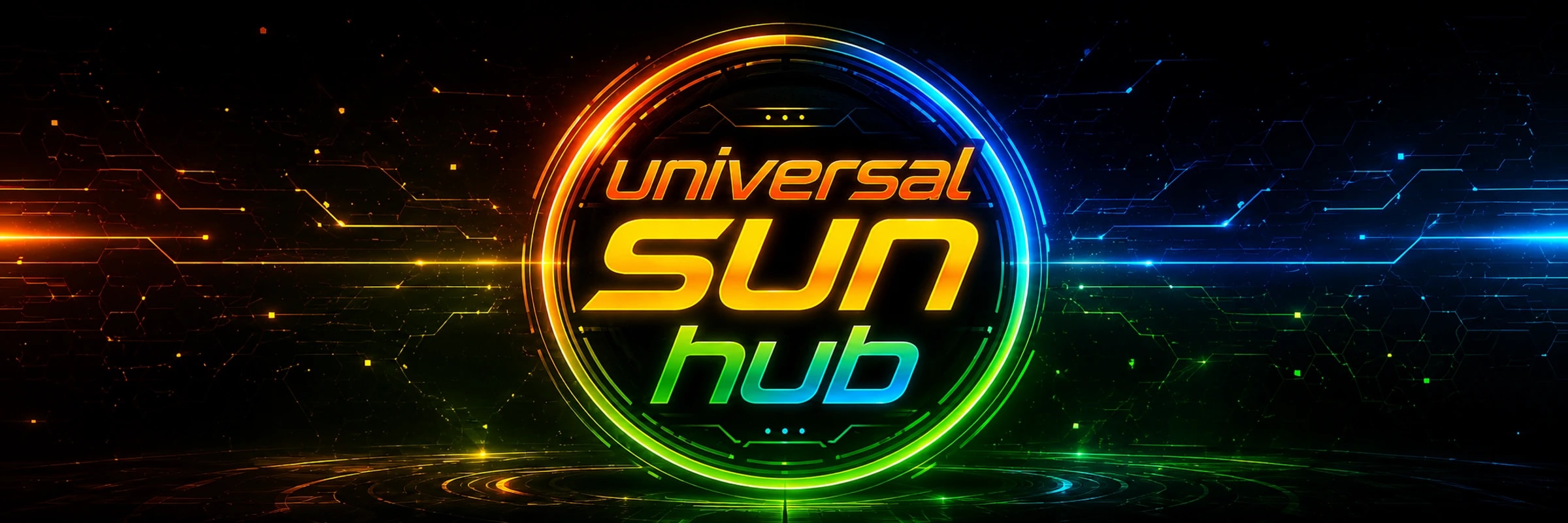 UNIVERSAL_SUN_HUB_DV's banner