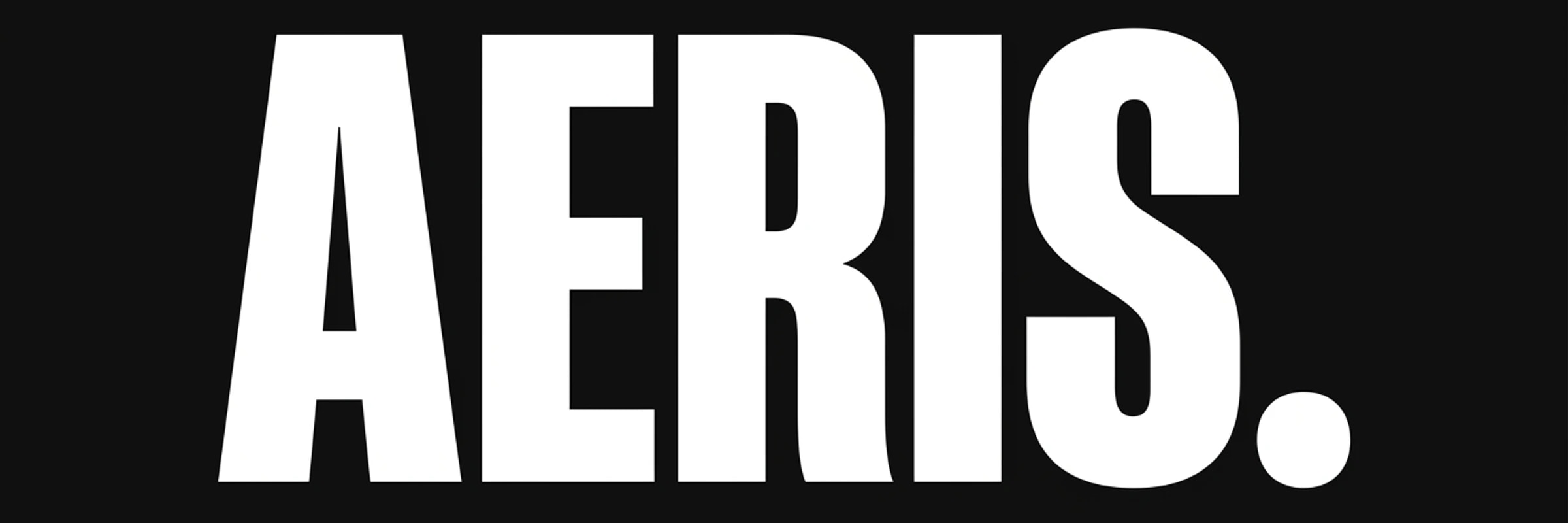 Aeris's banner